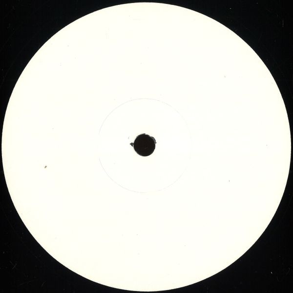 Middle M — CDR002 vinyl cover