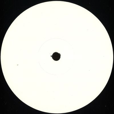 Middle M — CDR002 vinyl cover