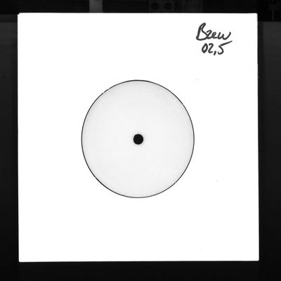 Rb — B02.5 vinyl cover