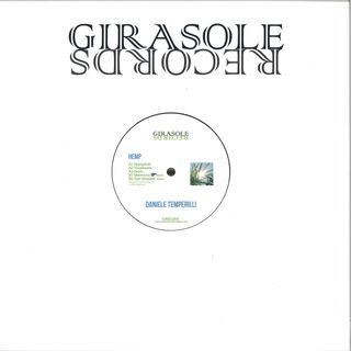 Daniele Temperilli — Hemp vinyl cover