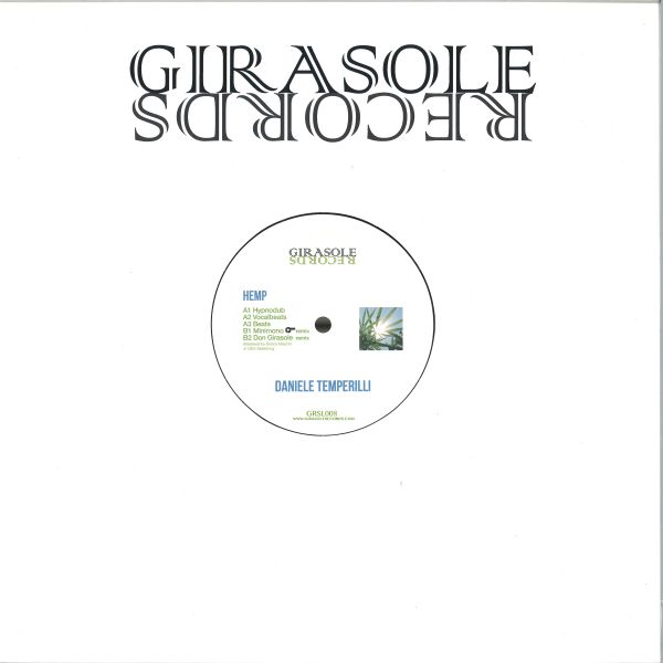 Daniele Temperilli — Hemp vinyl cover