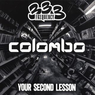 Colombo — Your Second Lesson vinyl cover