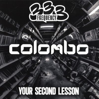 Colombo — Your Second Lesson vinyl cover