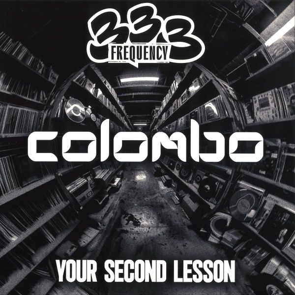 Colombo — Your Second Lesson vinyl cover