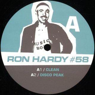 Various — RDY #58 vinyl cover