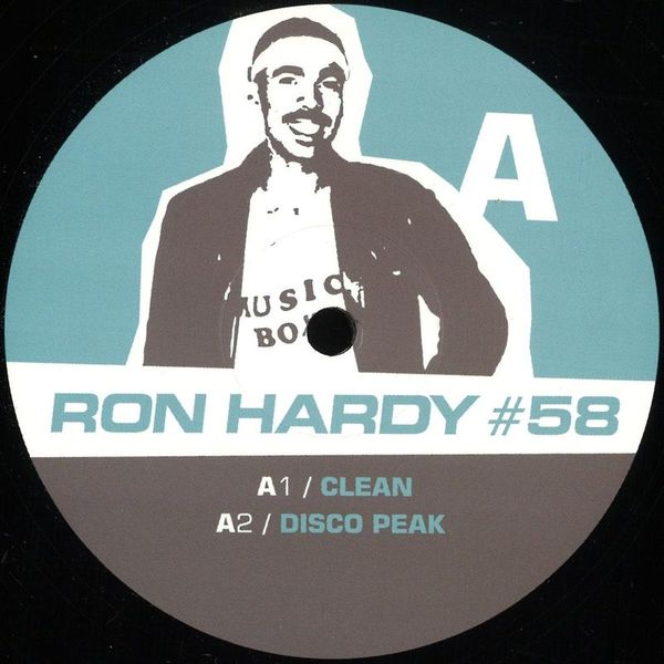 Various — RDY #58 vinyl cover