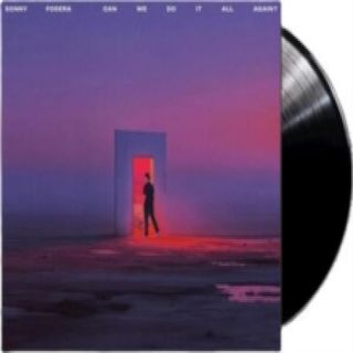 Sonny Fodera, Sonny Fodera — Can We Do It All Again? 2x12 vinyl cover