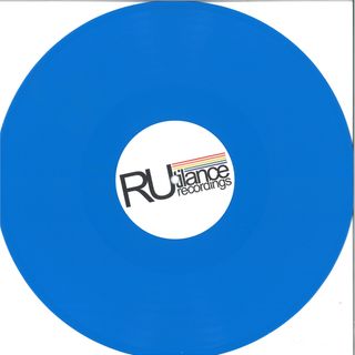 DJ Steaw — Emerald Coast EP vinyl cover