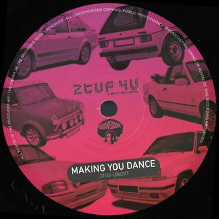 Various — Undeniable Grooves Pt. 7 vinyl cover