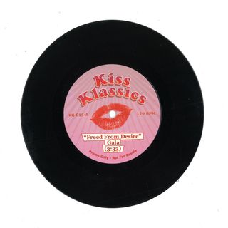 Tyla — Kiss Klassics Vol 15 (7") vinyl cover