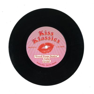 Tyla — Kiss Klassics Vol 15 (7") vinyl cover