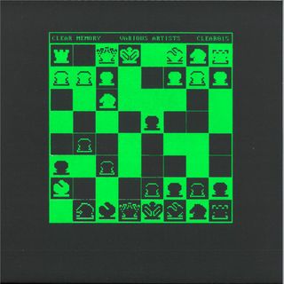 Various — Clear 015 vinyl cover