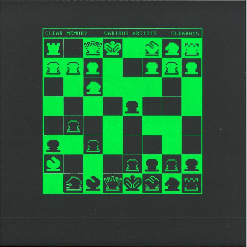 Various — Clear 015 vinyl cover