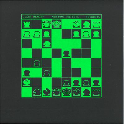 Various — Clear 015 vinyl cover