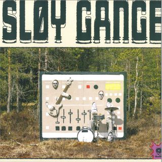 Sloy Gange