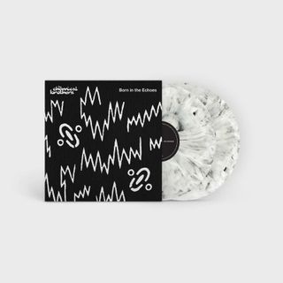 The Chemical Brothers — Born In The Echoes LP 2x12" vinyl cover