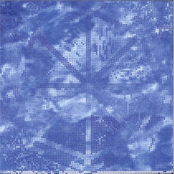 Raven — GNOSIS LP vinyl cover