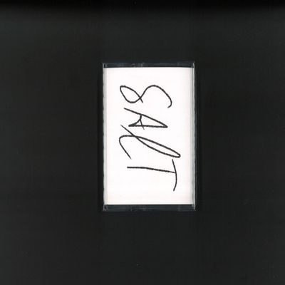 Marianna Maruyama, Hessel Veldman — SALT (TAPE) vinyl cover