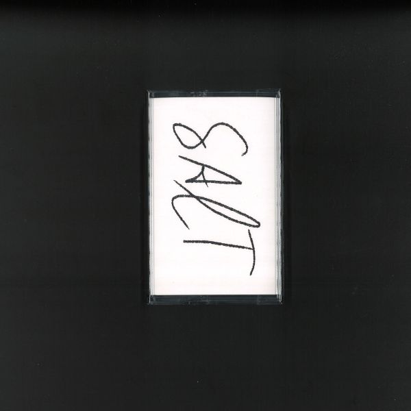 Marianna Maruyama, Hessel Veldman — SALT (TAPE) vinyl cover