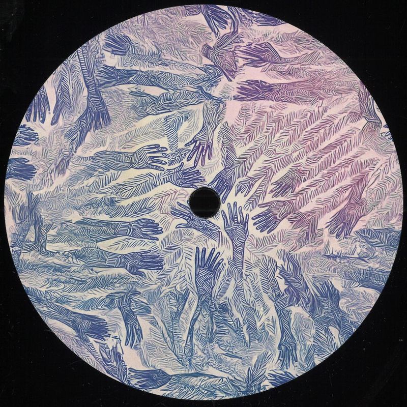 Various — On Lego - Derun - Monaberry Vinyl 002 vinyl cover