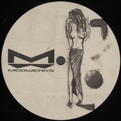 Ø [Phase] — Living Proof EP vinyl cover