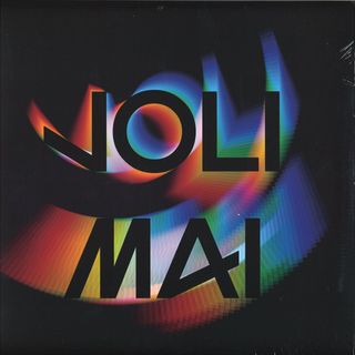 Daphni — Joli Mai (2x12") vinyl cover