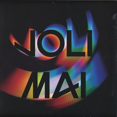 Daphni — Joli Mai (2x12") vinyl cover