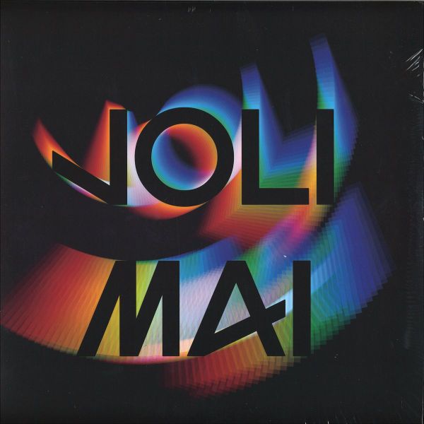 Daphni — Joli Mai (2x12") vinyl cover