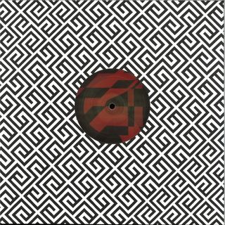 Trinity — Cascade Drive vinyl cover