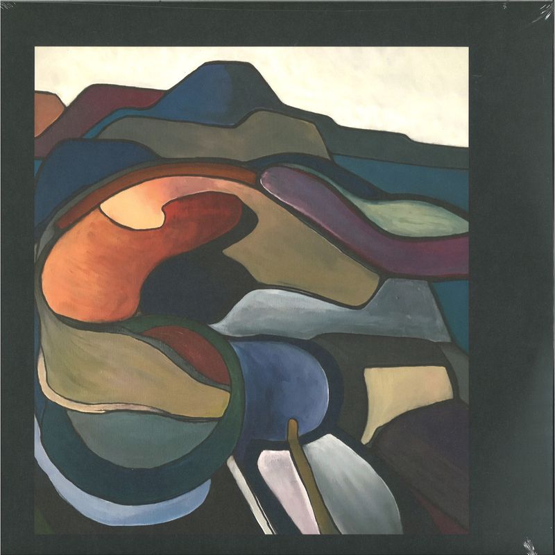 Calibre — Shelflife 6 vinyl cover