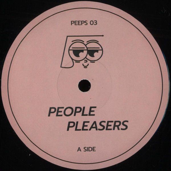 Shep' — The Box Ticker EP vinyl cover