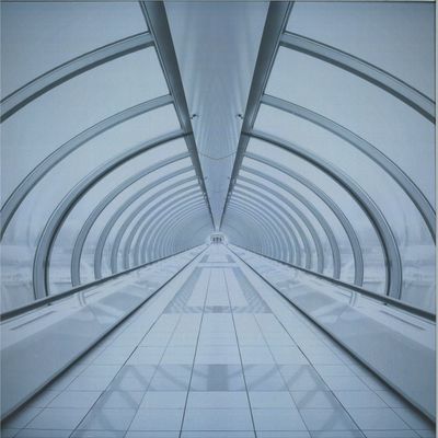 Kid Machine — Terminal Phase LP 2x12" vinyl cover