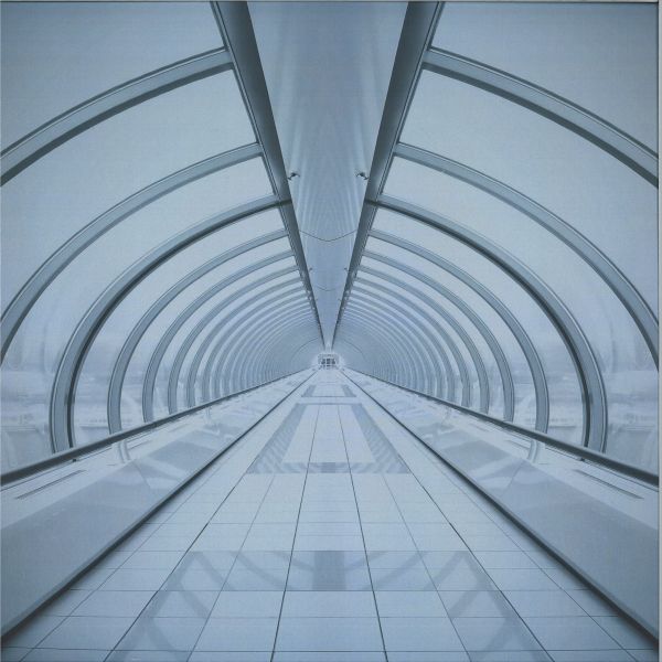 Kid Machine — Terminal Phase LP 2x12" vinyl cover