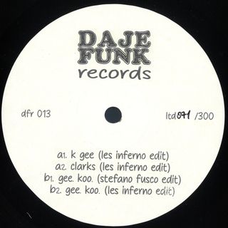 Daje Funk Records