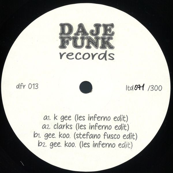 Various — Raw Session One vinyl cover