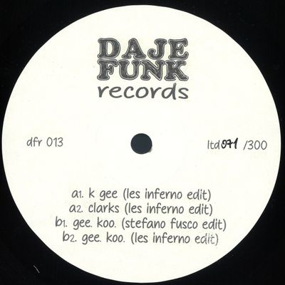 Various — Raw Session One vinyl cover
