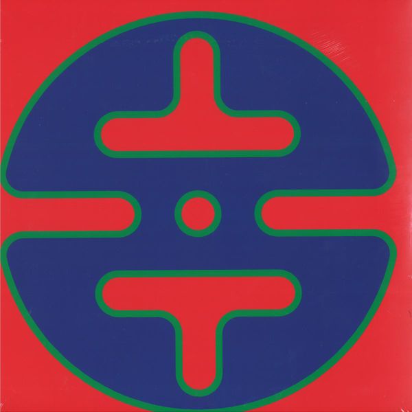Tamburi Neri — CONNESSIONI I vinyl cover