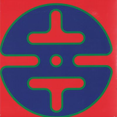 Tamburi Neri — CONNESSIONI I vinyl cover