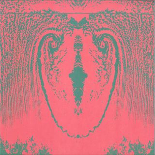 Anatolian Weapons — EARTH LP vinyl cover