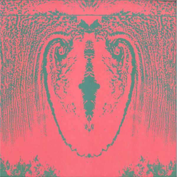 Anatolian Weapons — EARTH LP vinyl cover