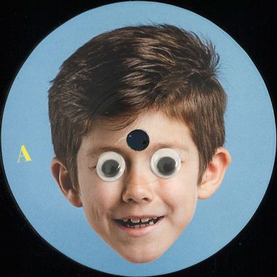 Ketiov — Edits 02 vinyl cover