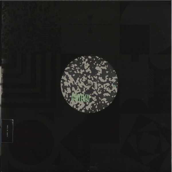 Various — Clergy 10 Years | Beta vinyl cover