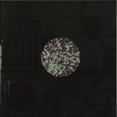 Various — Clergy 10 Years | Beta vinyl cover