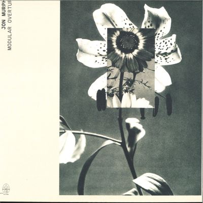 Jon Murphy — Modular Overture vinyl cover