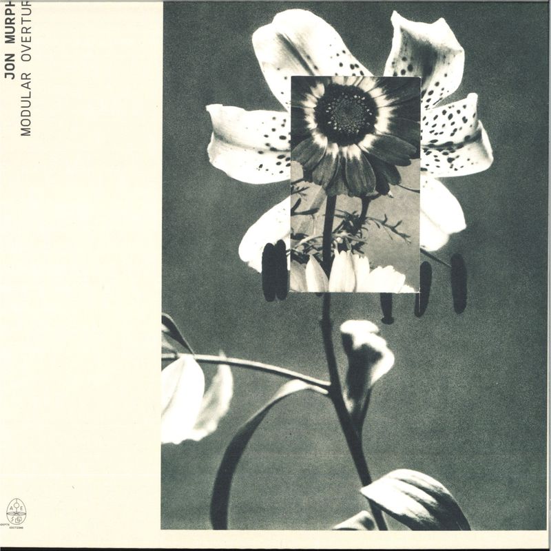 Jon Murphy — Modular Overture vinyl cover