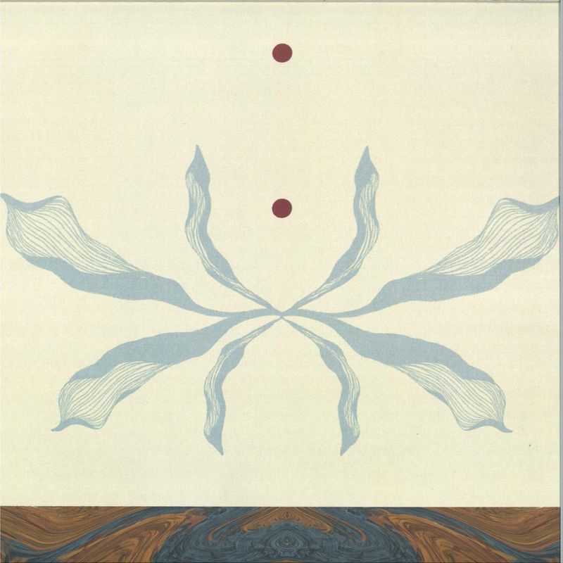 Varuna, Mateo Hurtado — Mercuri vinyl cover