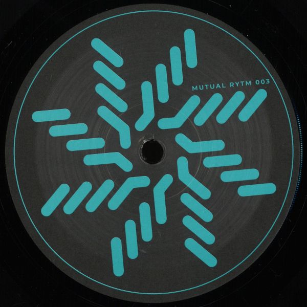 Shdw, Obscure Shape — Poetic Justice EP vinyl cover