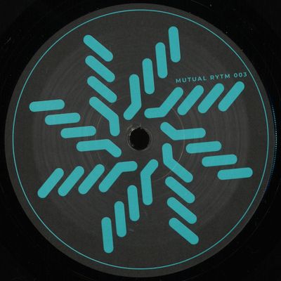 Shdw, Obscure Shape — Poetic Justice EP vinyl cover