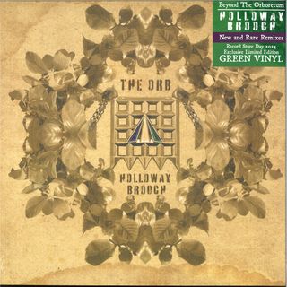 The Orb — The Holloway Brooch vinyl cover