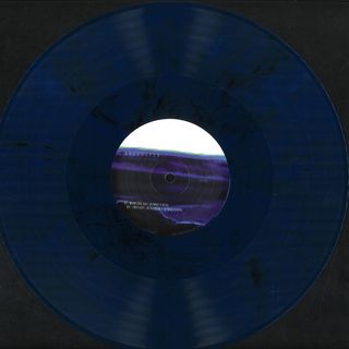 Intrusion — The Seduction of Silence (Remastered) 2x12" vinyl cover